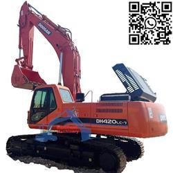 Doosan DH 420 LC-7