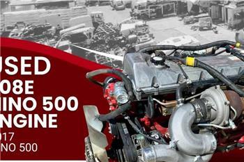 Toyota 2017 Hino 500 J08E Engine