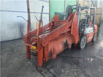 Gehl 3640-3840 FOR PARTS