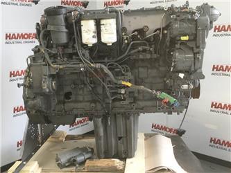 Liebherr D936-A7 FOR PARTS