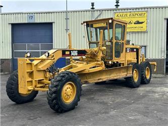 CAT 140G Motor Grader with Ripper Good Condition