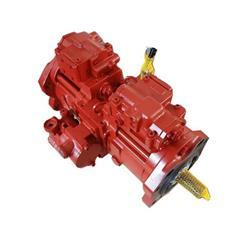 Doosan K3V112DTP-9N14 hydraulic pump DX260 Pump DX 260