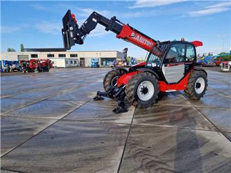Manitou MT 1033 Easy 75D ST5- air conditioned