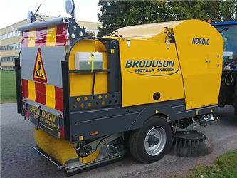 Broddson Sweeper