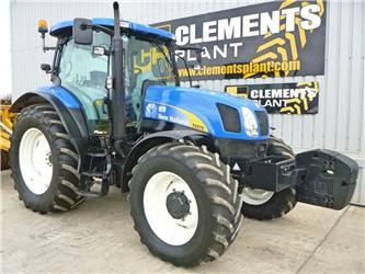 New Holland T6070 Plus