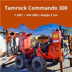 Tamrock COMMANDO 300