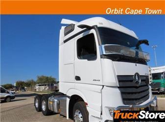  AXOR ACTROS 2645LS/33 RE