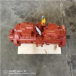 Doosan DX260 hydraulic main pump K3V112DTP-9NM9 DX260 hyd
