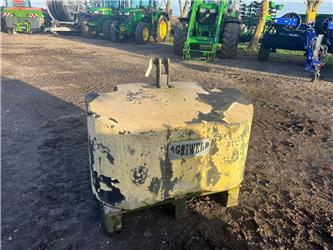 Agriweld Front Weight