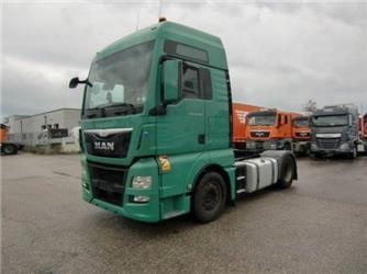 MAN TGX 18.480, XXL, AUTOMATIK, RETARDER, MEHRERE EINH