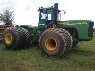 John Deere 9420