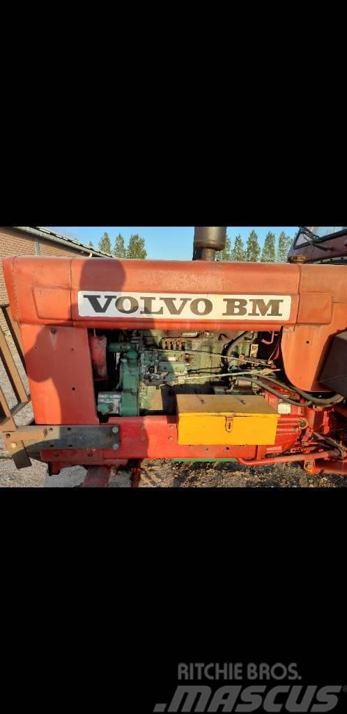 Volvo BM 650 Tractors