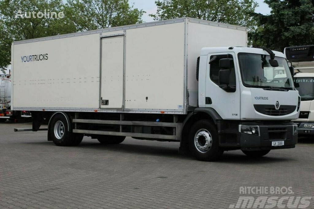 Renault Premium 270 DXi----020 Box body trucks