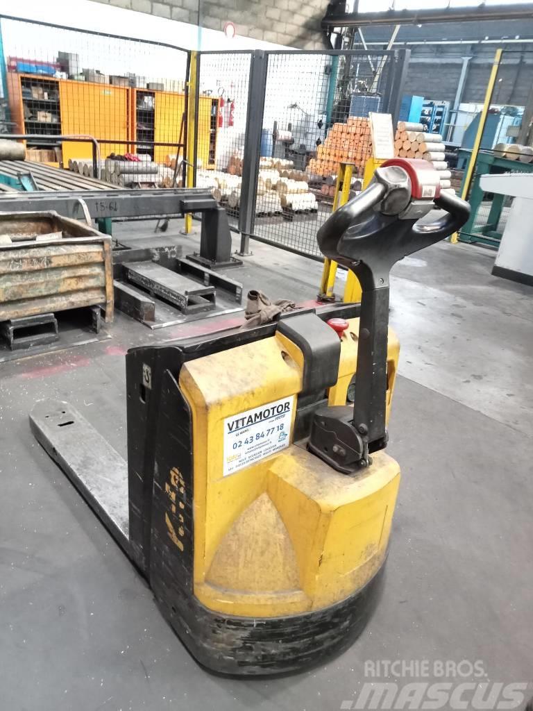 Yale MP20AC Low lifter