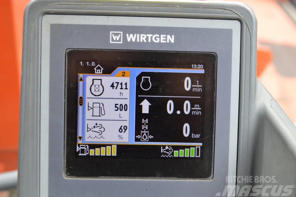 Wirtgen W 100 CFi Asphalt cold milling machines