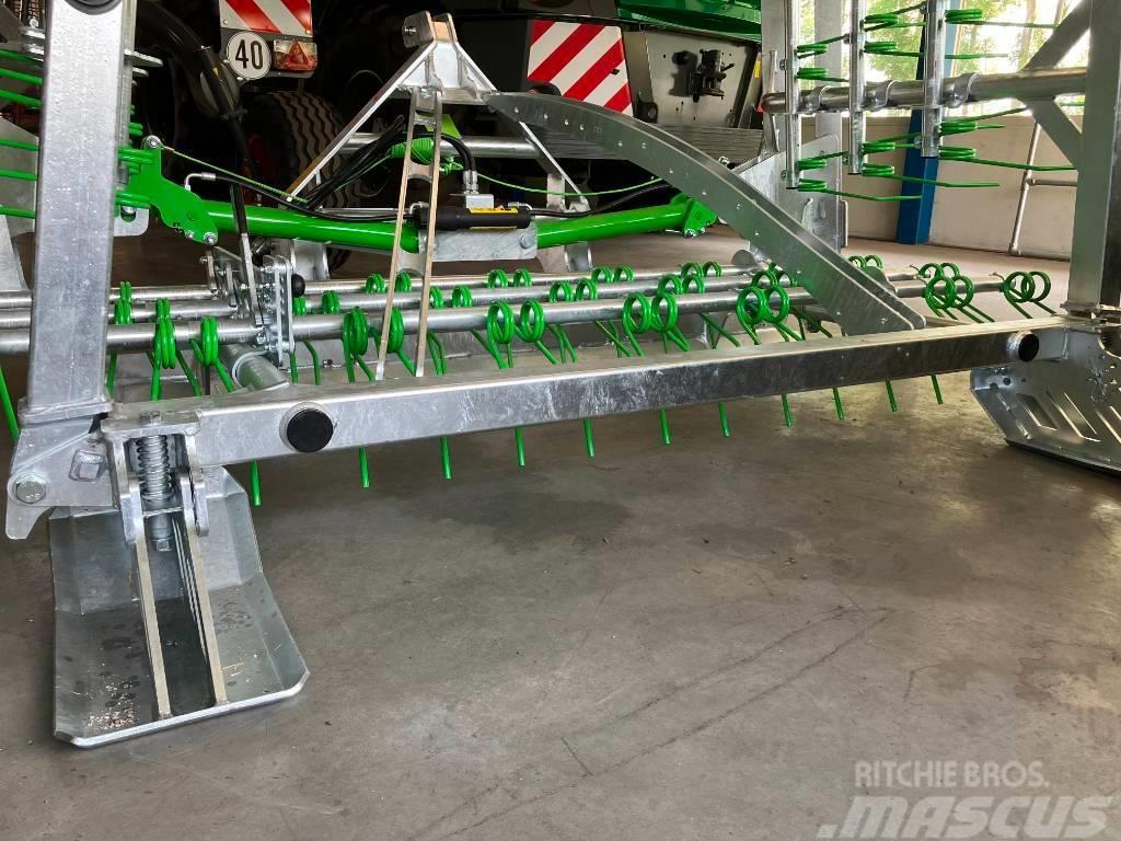 Zocon Greenkeeper PLUS 6 m Other tillage machines and accessories