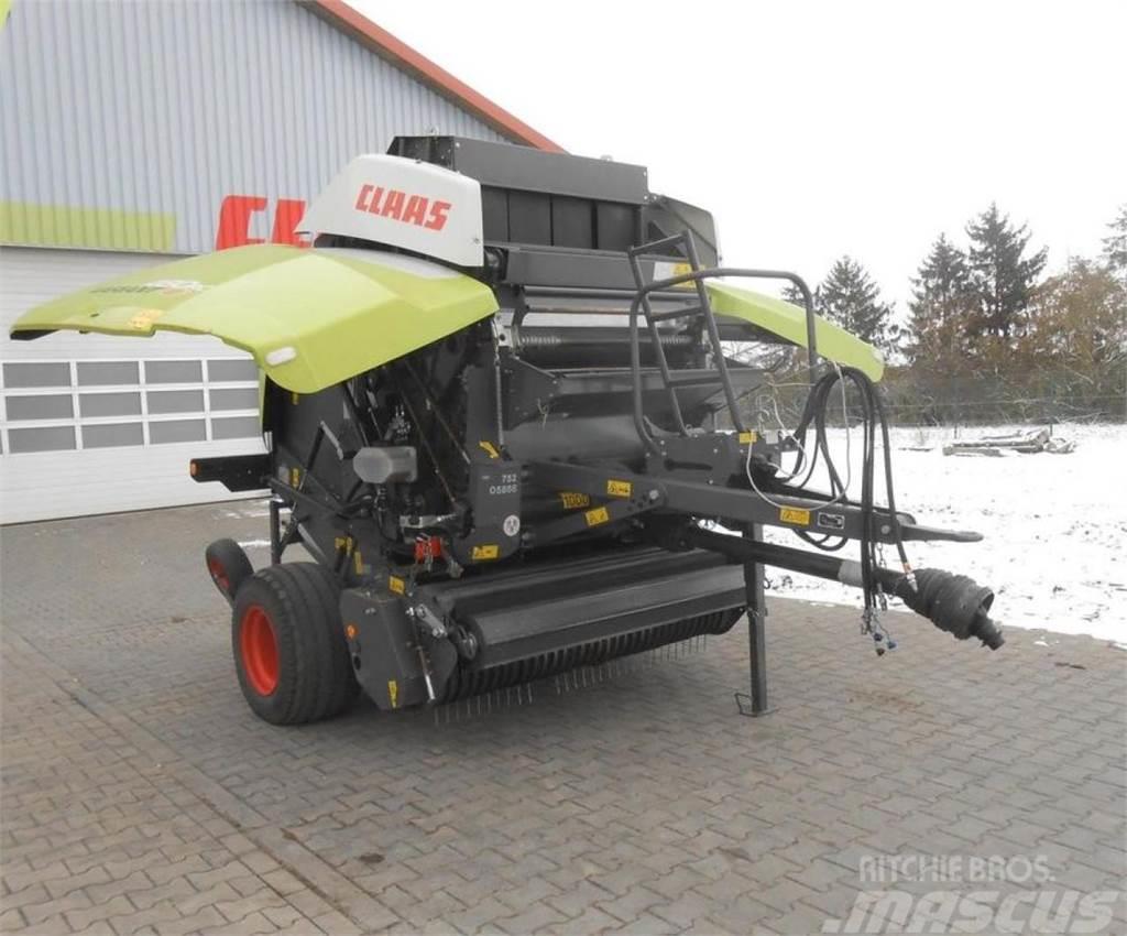 CLAAS Variant 480 RC Pro Round balers