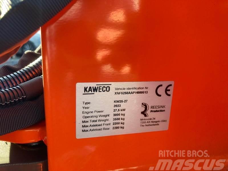 Kaweco KW 25-27 Farmer Other agricultural machines