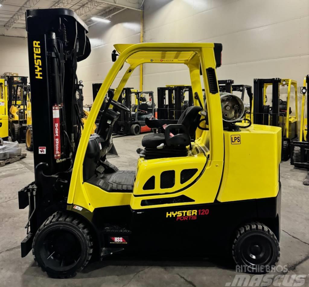 Hyster S 120 FT Forklift trucks - others