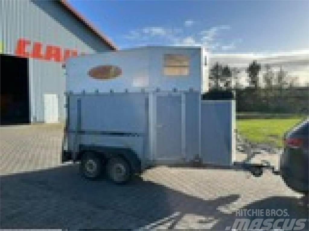 Humbaur HP 2000 Other trailers