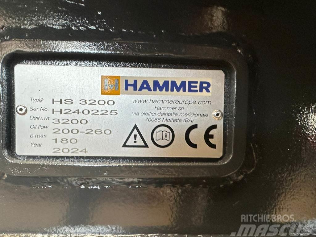 Hammer HS3200 Hammers / Breakers