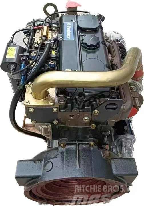 Perkins 1104c Engine Assembly 1104D Engine for 3054c 315D Diesel Generators