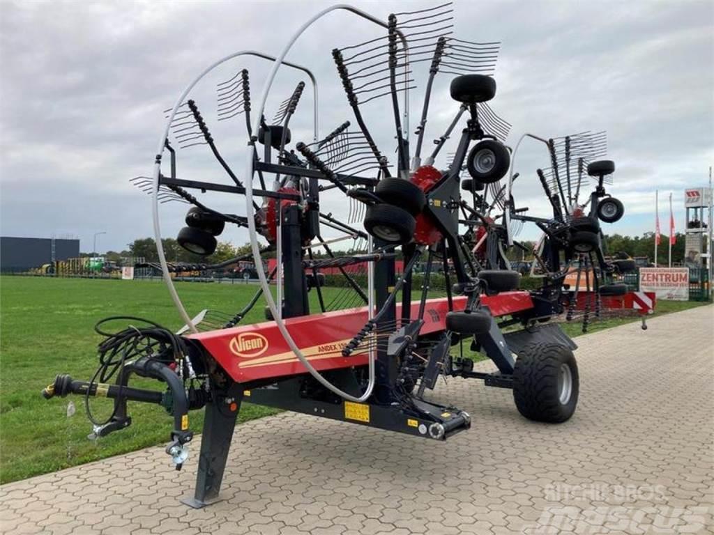 Vicon ANDEX 1304 PROLINE MITTELSCHWADER Windrowers