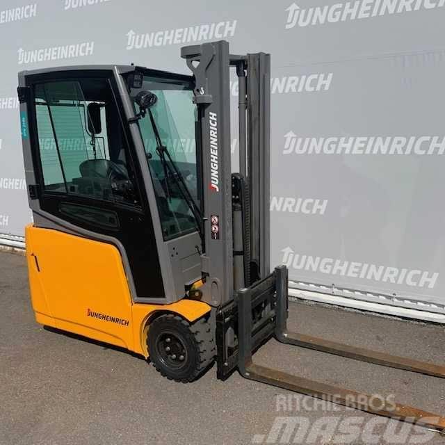 Jungheinrich EFG 218 K Electric forklift trucks