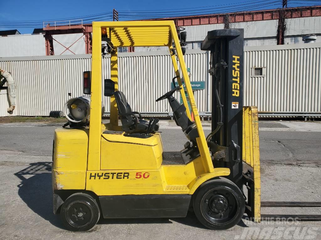 Hyster S 50 XM Forklift trucks - others