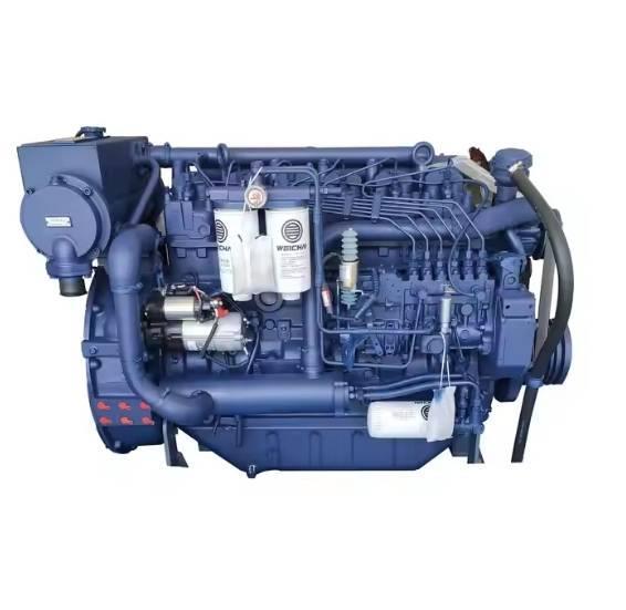 Weichai 6 Cylinders Wp6c220-23 Diesel Engine Series 220HP Engines