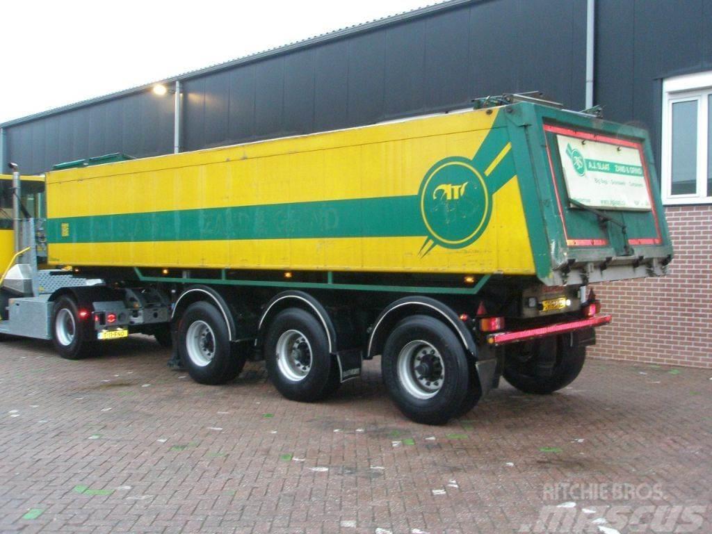Bulthuis Kipper Tipper semi-trailers