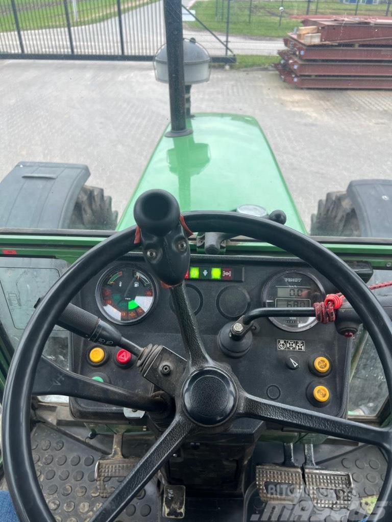 Fendt 312 Tractors