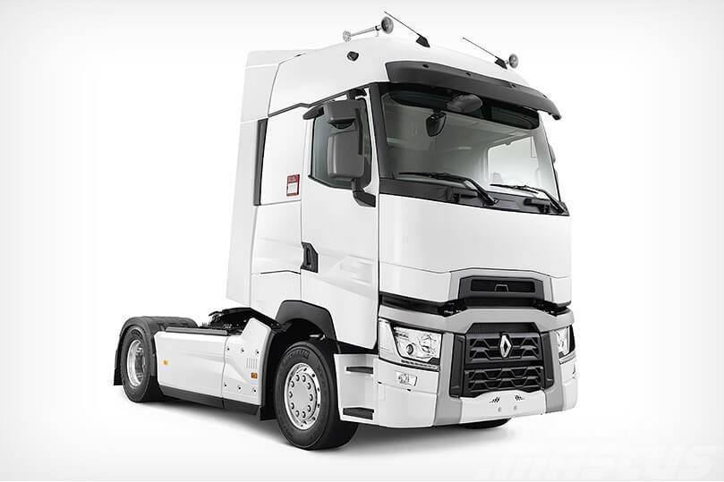 Renault T480 High Tractor Units
