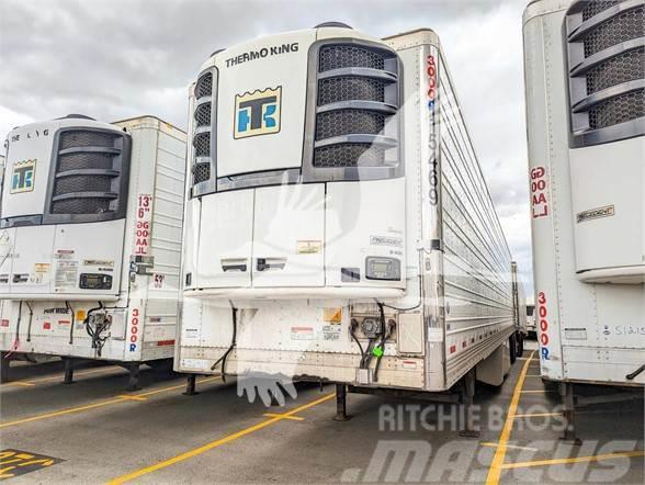 Utility 2019 UTILITY REEFER, THERMO KING S-600 Temperature controlled semi-trailers