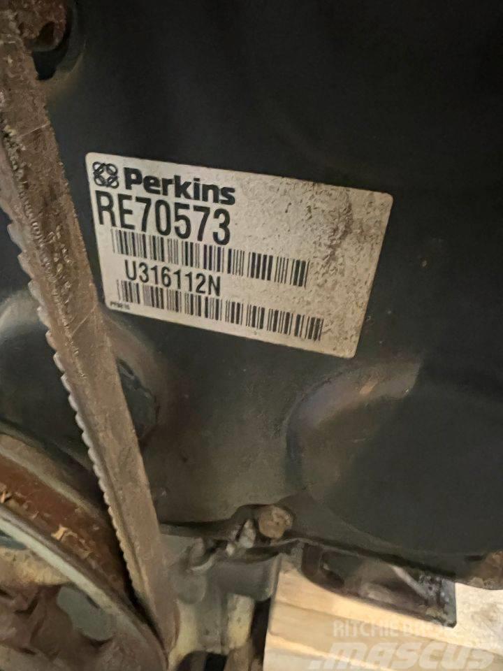 Perkins Motor 1104C Engines