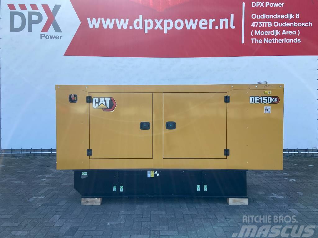 CAT DE150GC - 150 kVA Stand-by Generator - DPX-18209 Diesel Generators