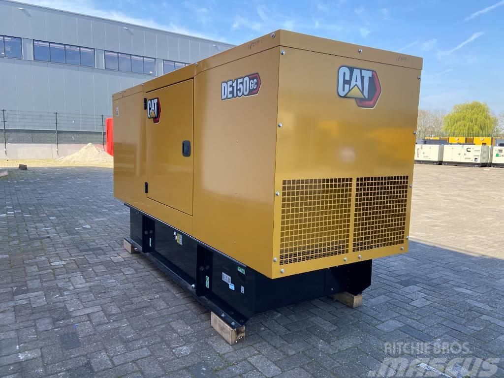 CAT DE150GC - 150 kVA Stand-by Generator - DPX-18209 Diesel Generators