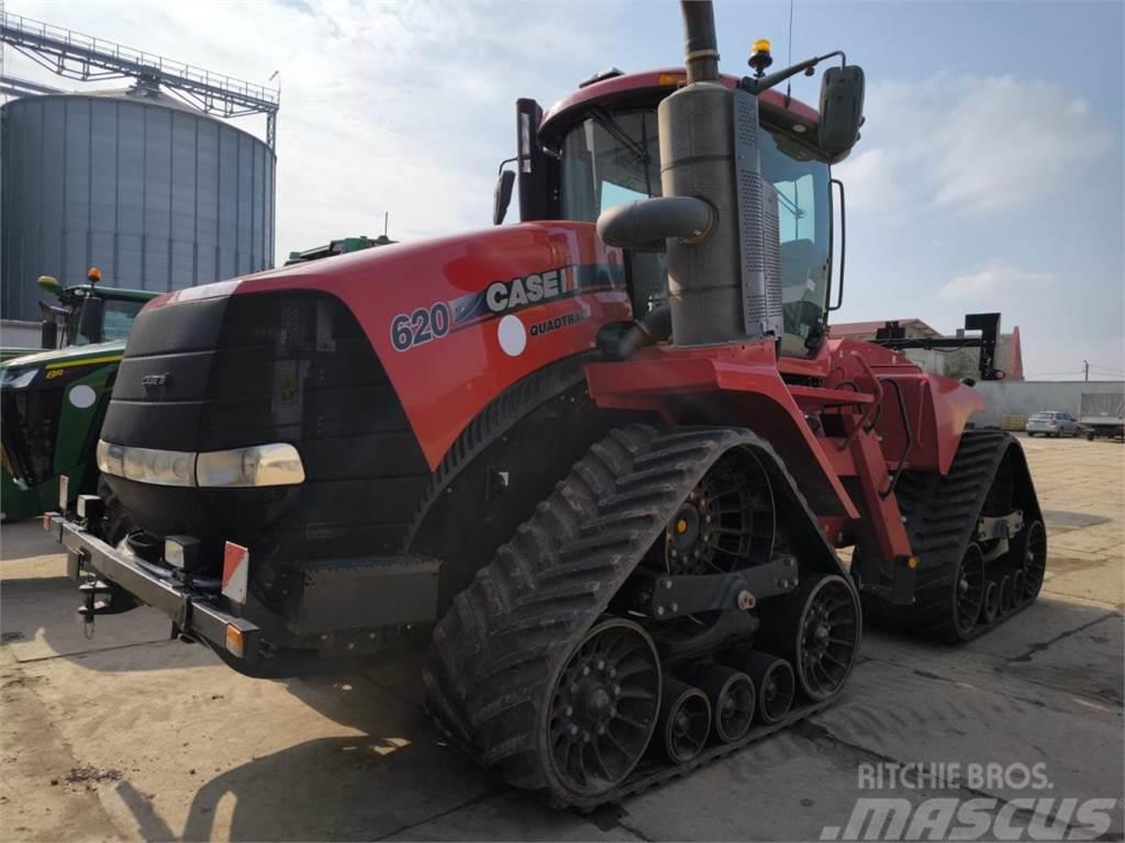 Case IH Quadtrac 620 Tractors