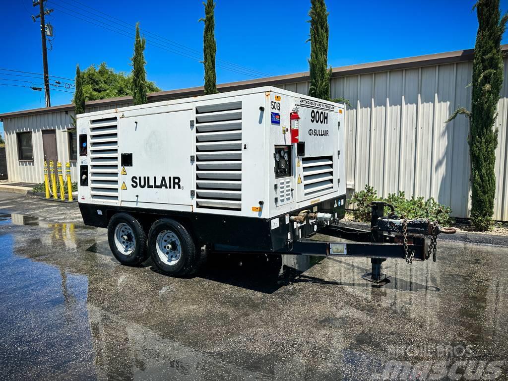 Sullair 900H Compressors