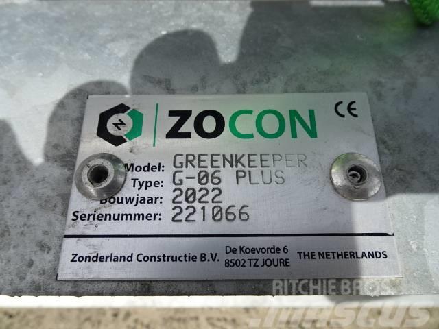 Zocon Greenkeeper  G-06 Plus Other sowing machines and accessories