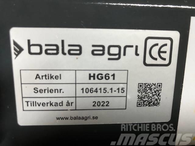 Bala Agri Balgrip SMS Fäste Front loader accessories