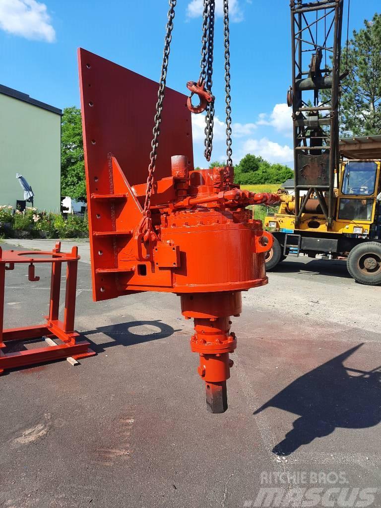 ABI RTG Bohrantrieb Drilling equipment accessories and spare parts