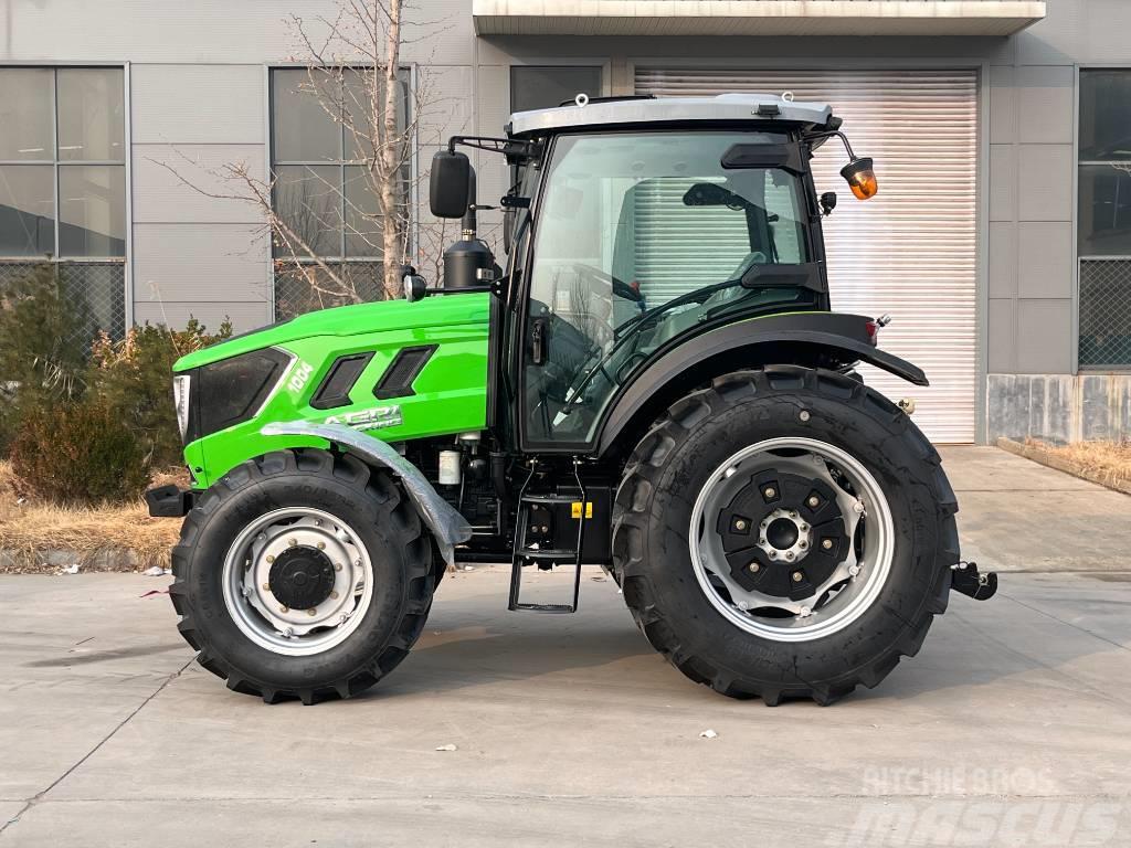 Agri Tracking TD1104 traktor 110 LE YTO motor E5 Tractors