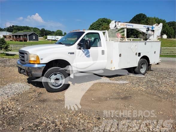 Ford F450 XL Other