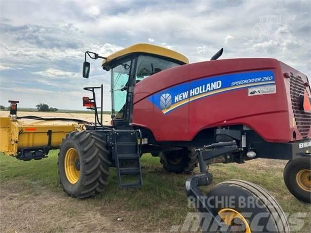 New Holland SP260 PLUS Other forage harvesting equipment