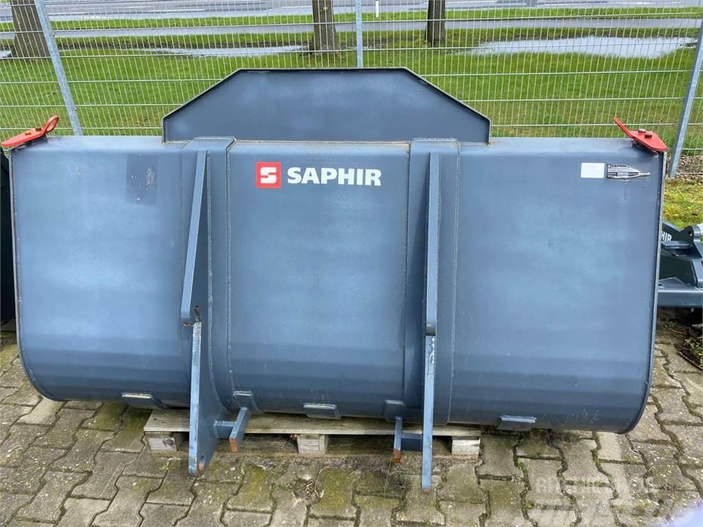 Saphir SG 20 XL JCB 407 Front loader accessories