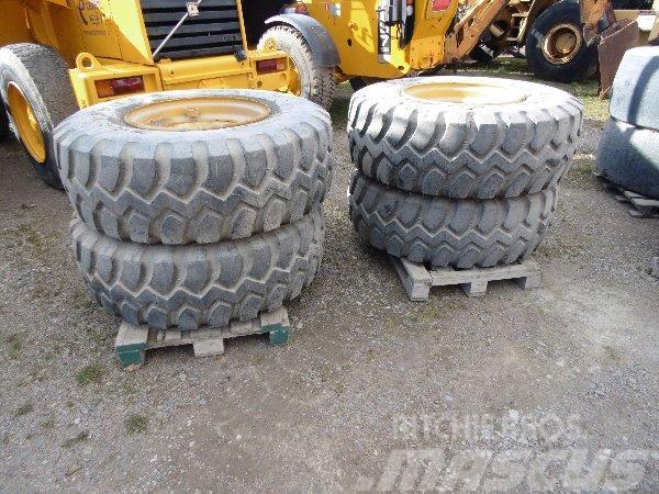 Goodyear 17,5x25 Tyres, wheels and rims