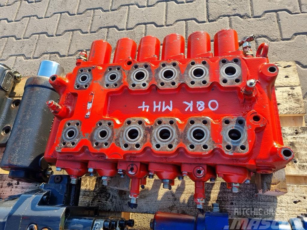 O&K MH 4 HYDRAULIC BLOCK 2459365 Hydraulics