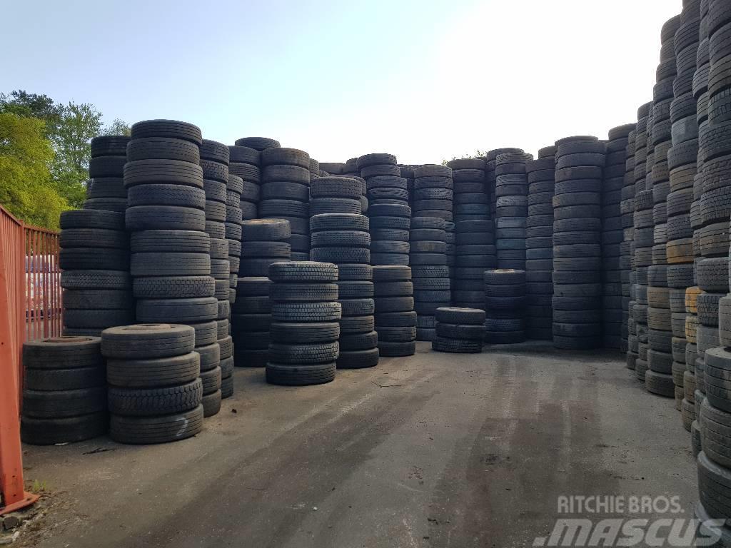 Michelin Banden Tyres, wheels and rims