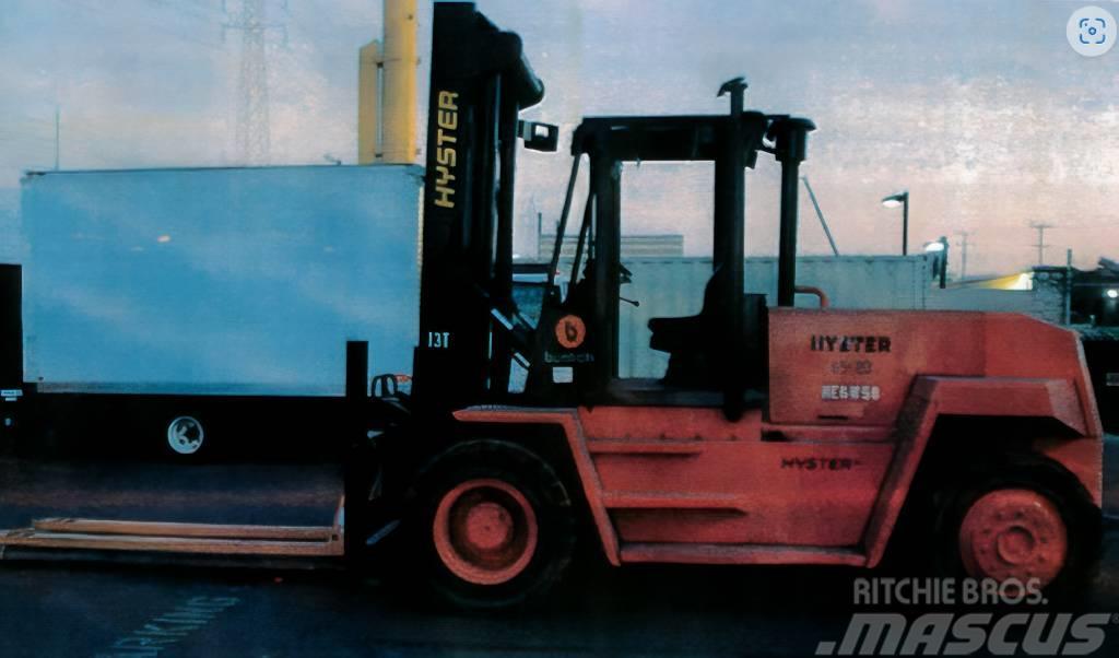 Hyster H 280 XL 2 Forklift trucks - others